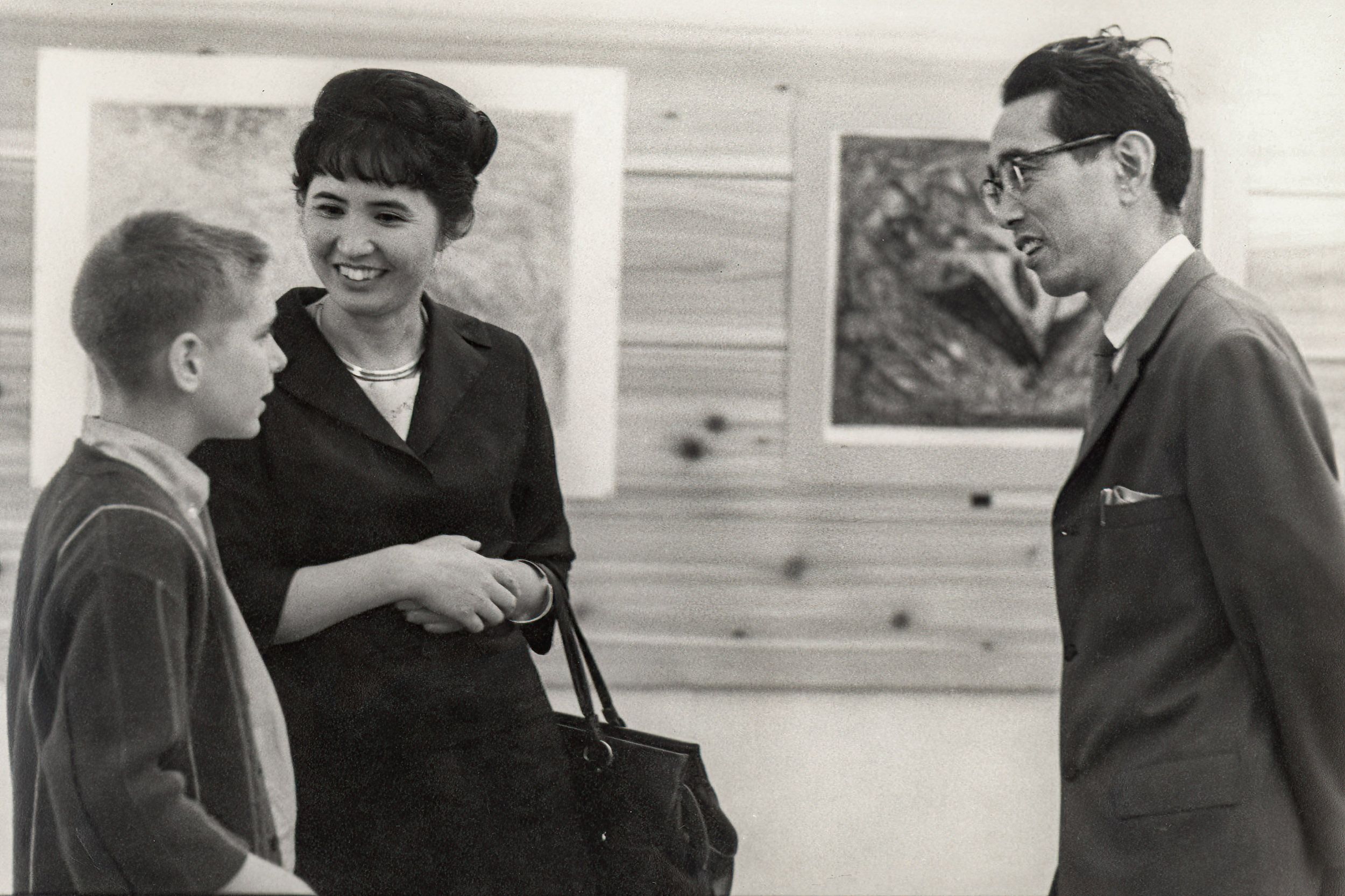 Jordan D. Schnitzer image #3