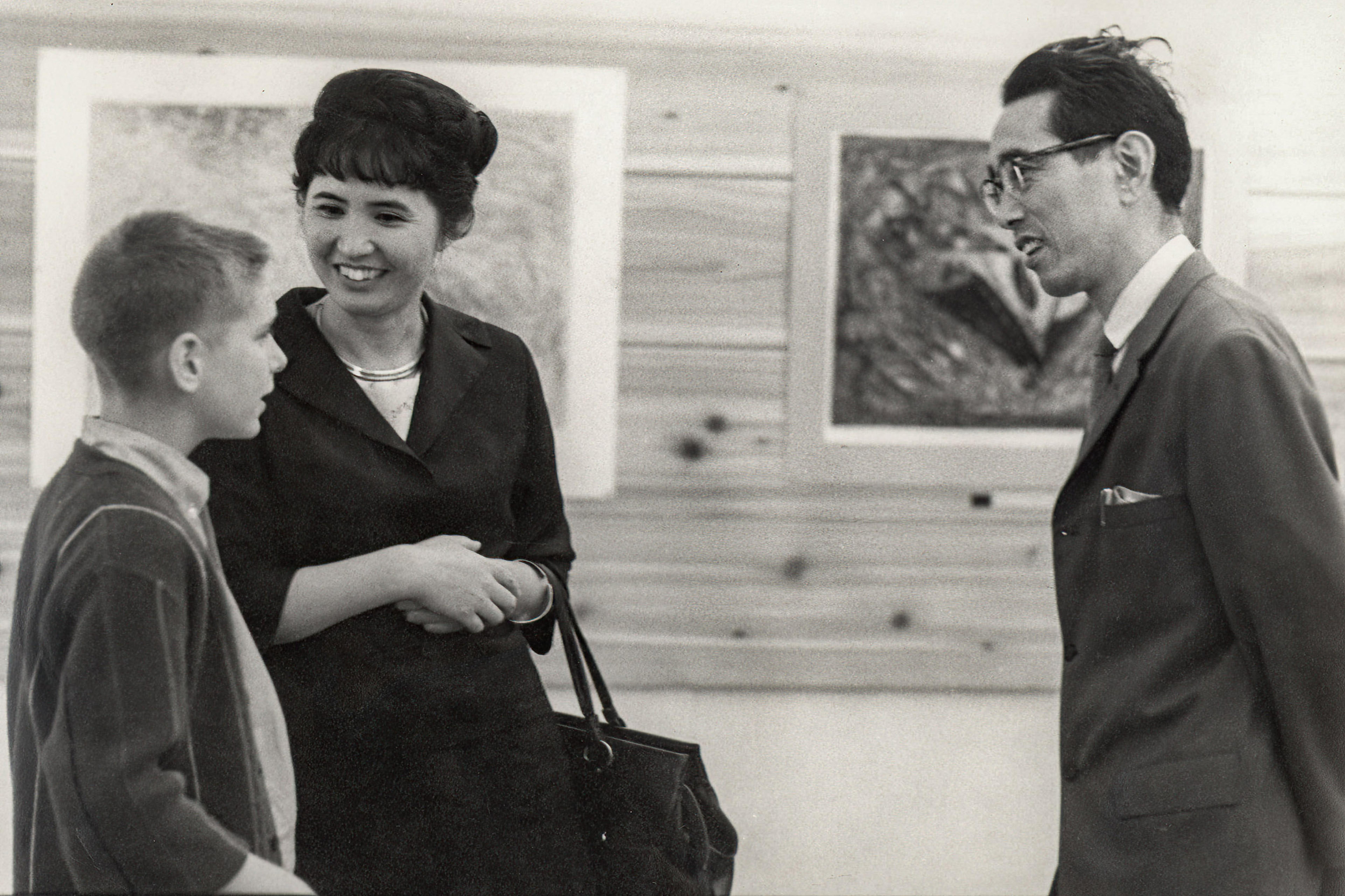 Jordan D. Schnitzer image #3