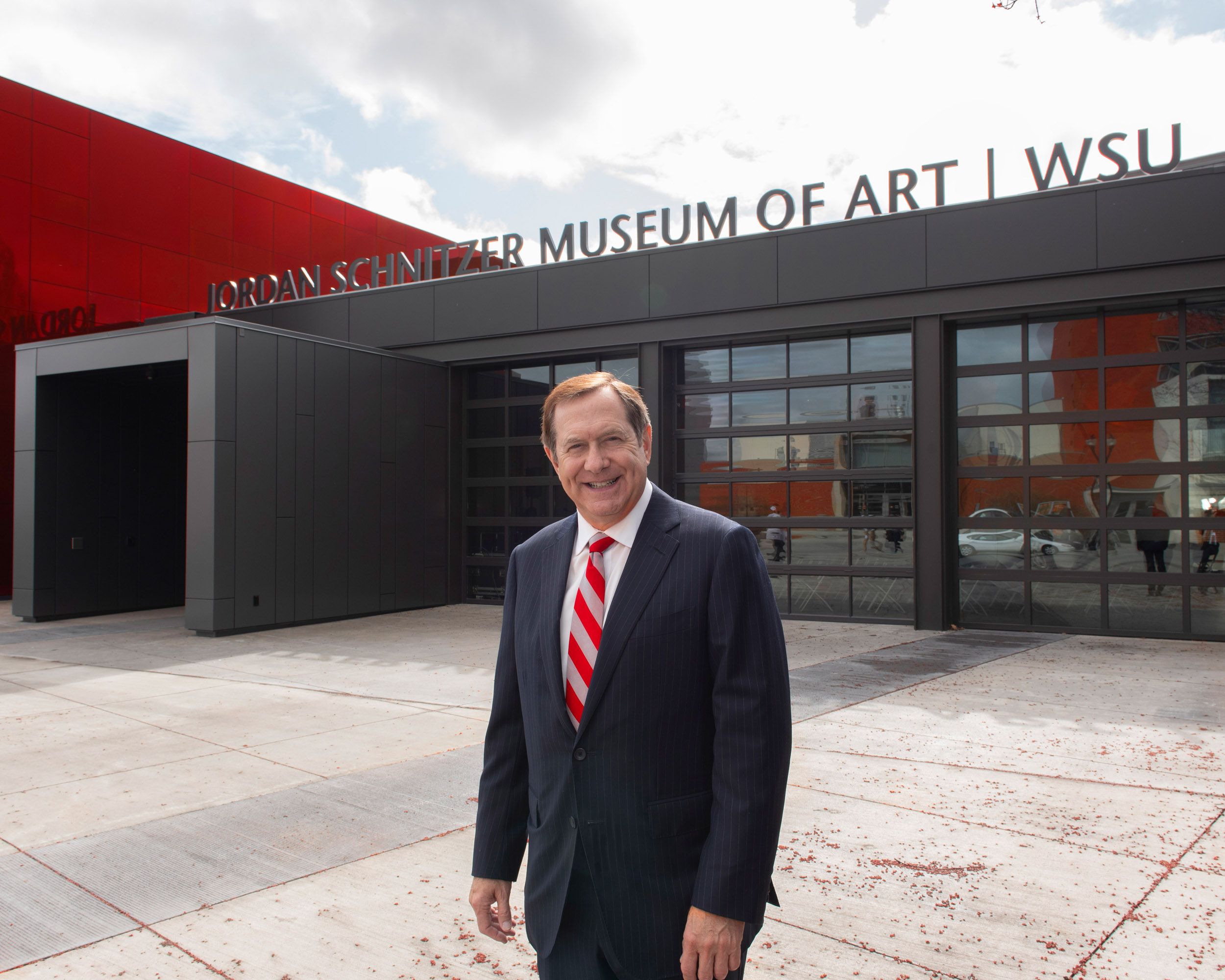 Jordan D. Schnitzer image #0