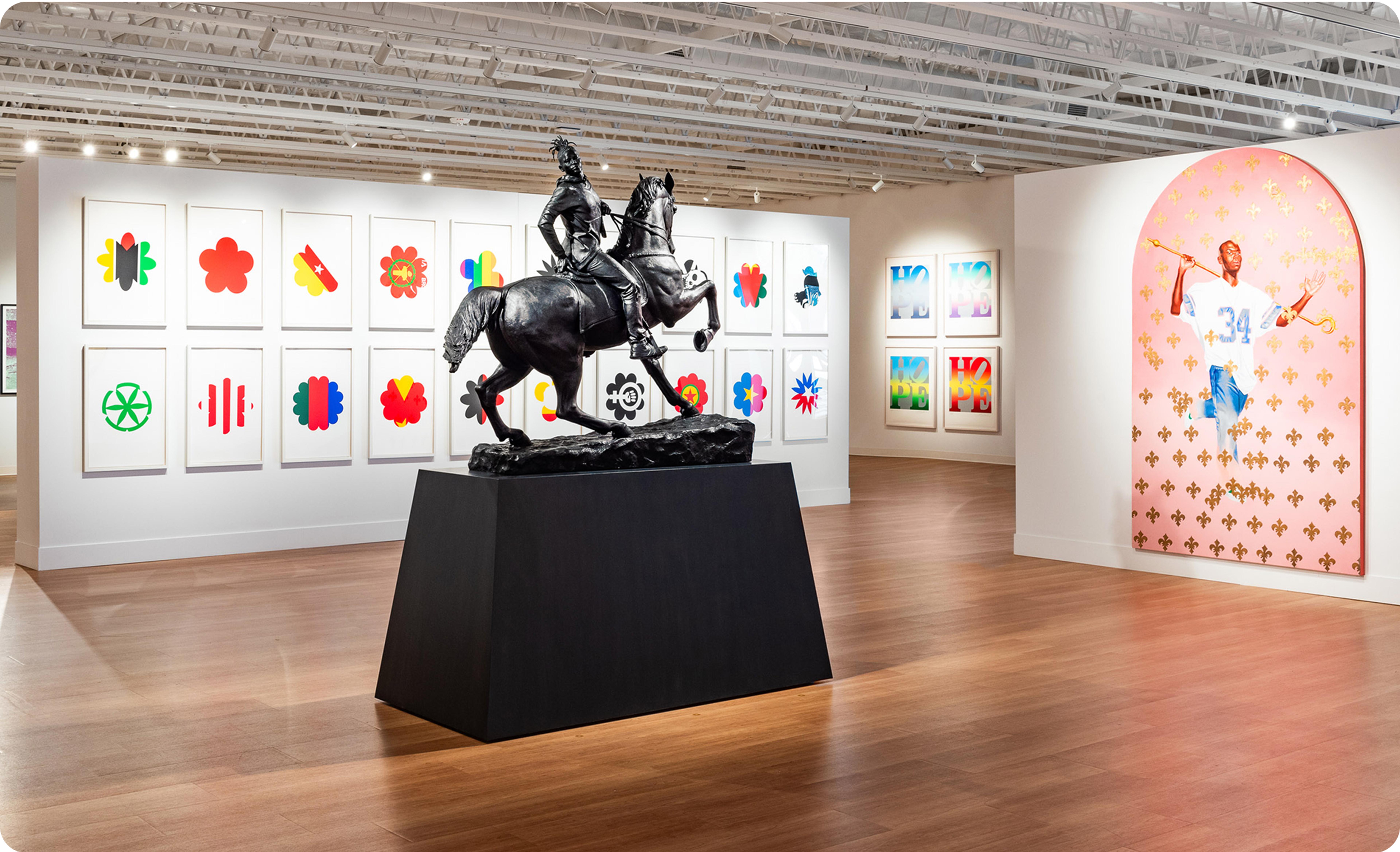 Our Exhibition Space