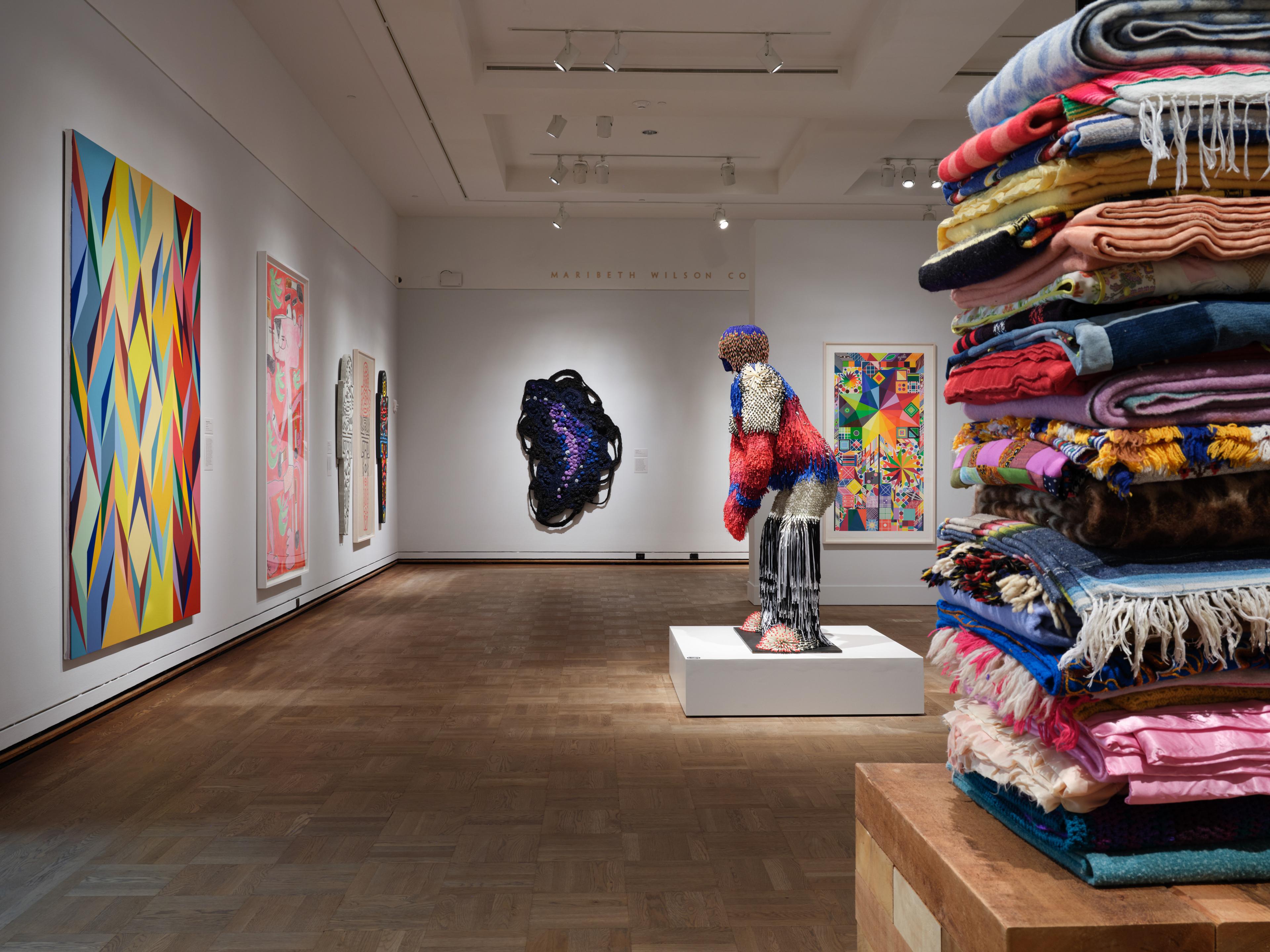 Global Icons, Local Spotlight