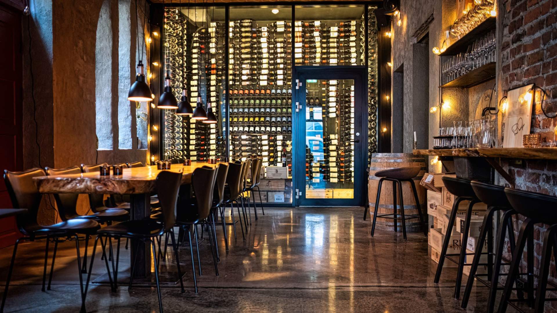 Vino Bar