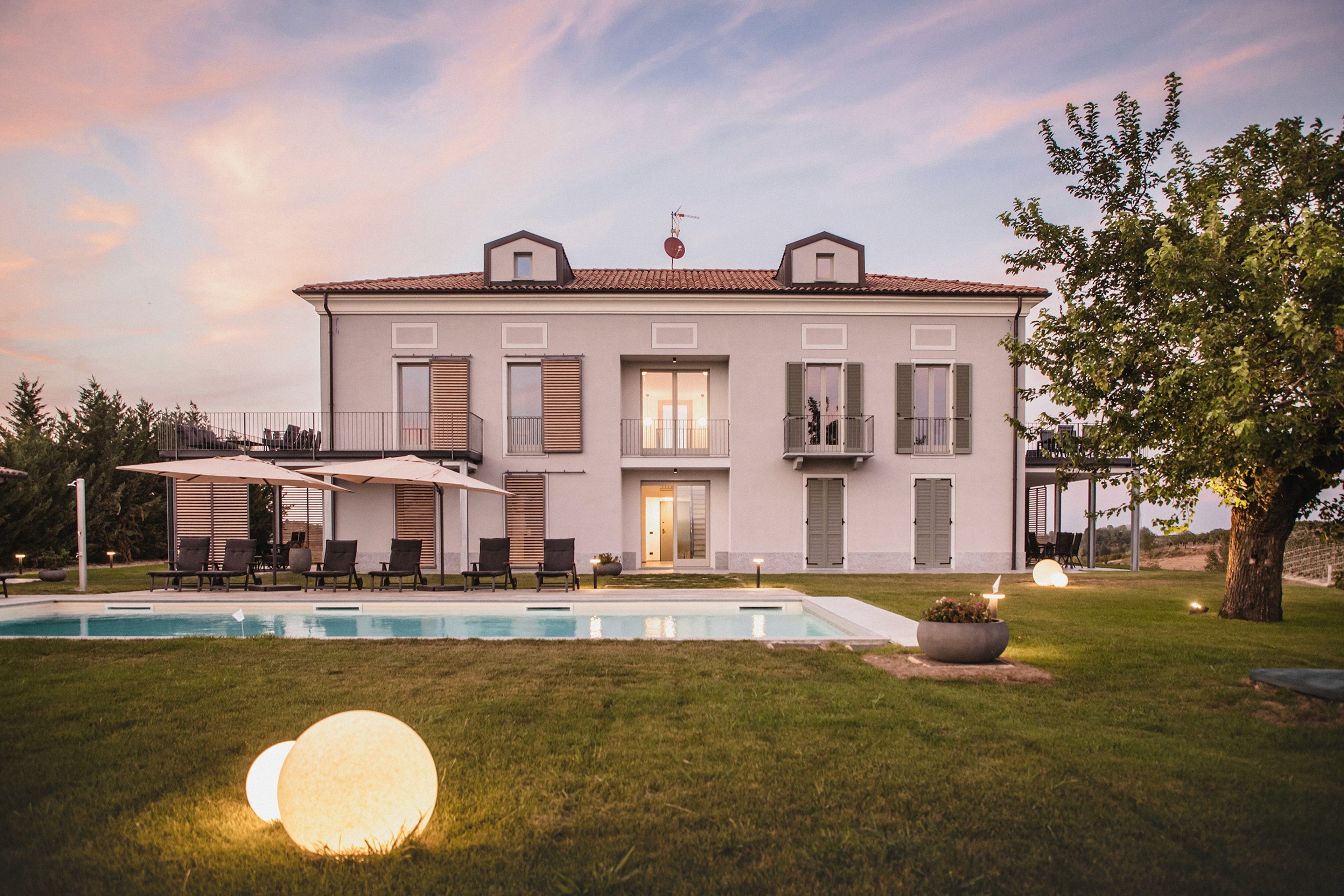 Villa Vinory