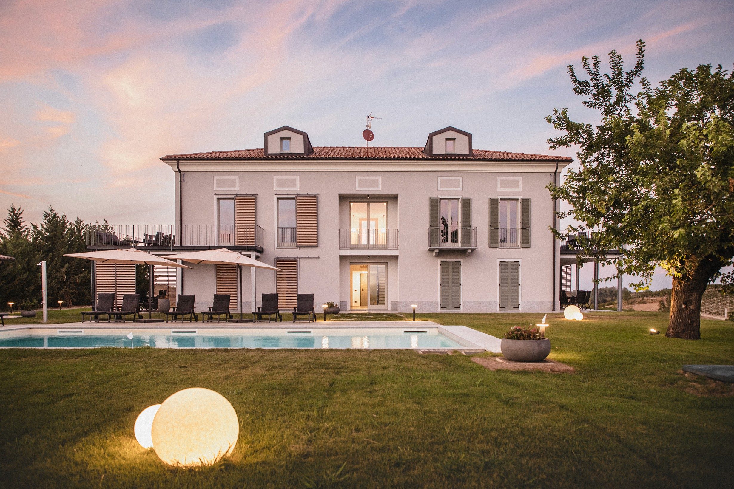 Villa Vinory