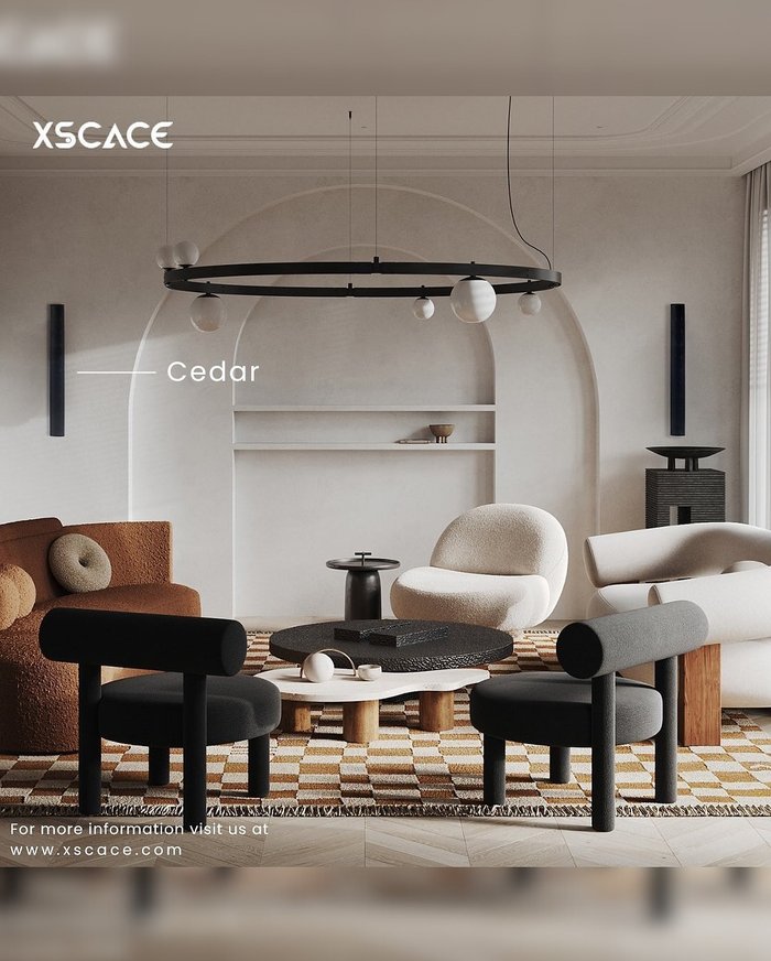 Case Study: Party-Level Immersive Audio in a Design Studio