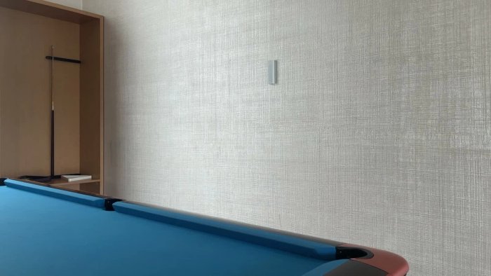 Case Study: A Clubhouse Sound System in a Billiards Room