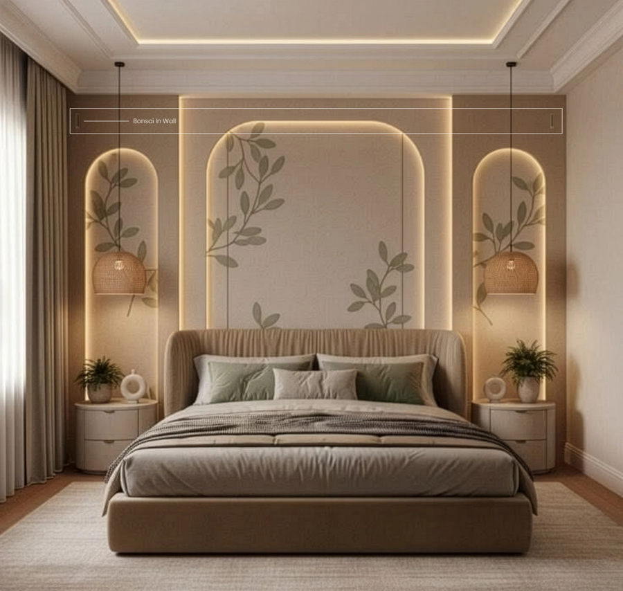 Bonsai In-Ceiling / In-Wall 5