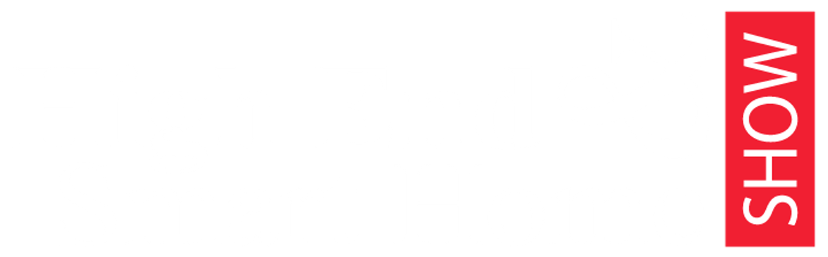 Official logo of the High End & Smart Home Show, Dubai