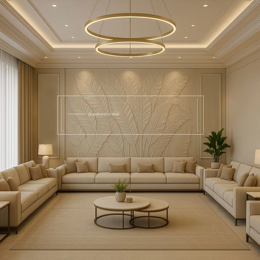 QuadCane In-Ceiling / In-Wall 3