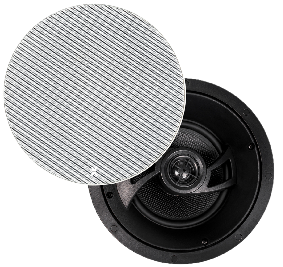 XSCACE in-ceiling speaker driver assembly