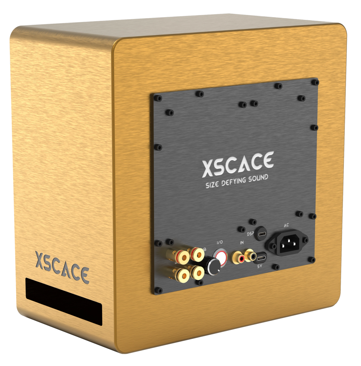 Acacia 6 Powered