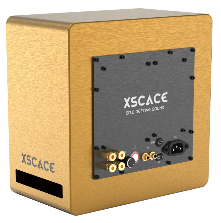 Acacia 6 Powered 4