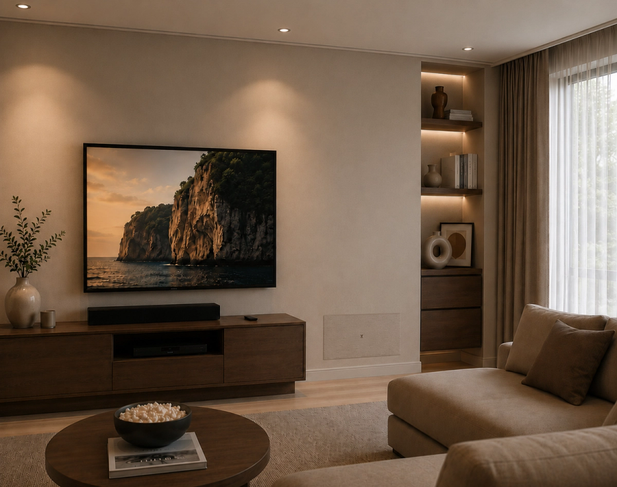 Acacia 6 In-Wall Passive 2