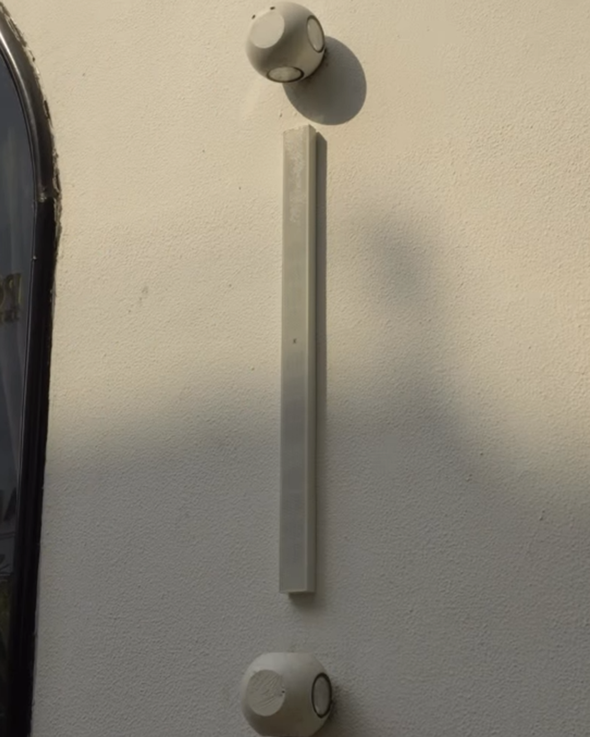 XSCACE QuadCane speaker installation reference