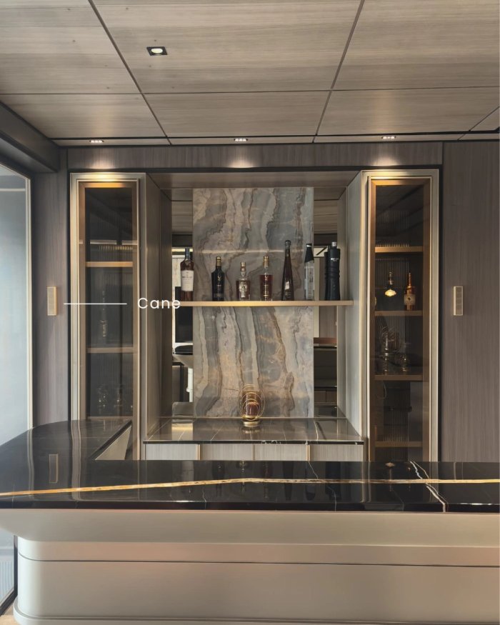 Case Study: Entertainment-Ready Sound in a Home Bar