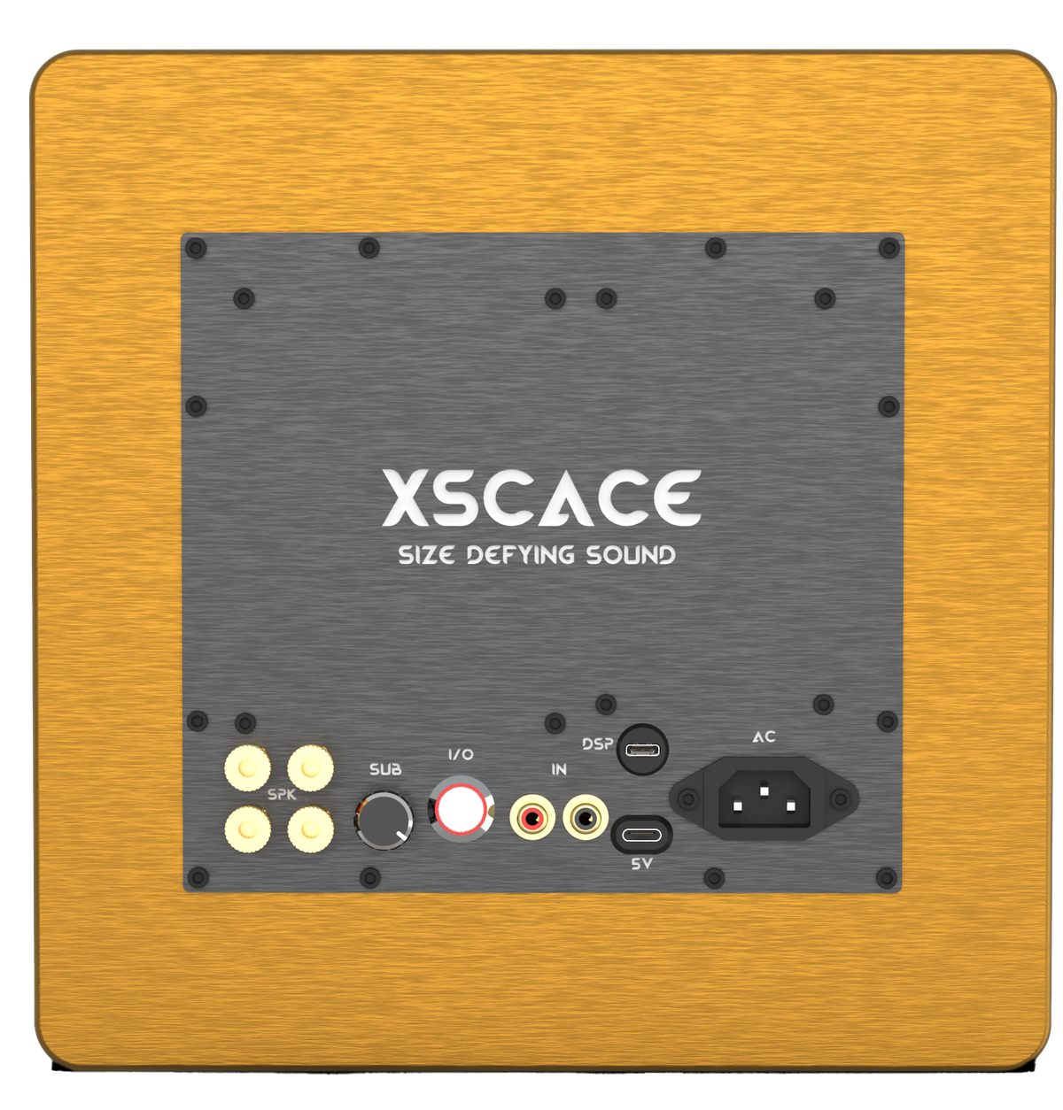 Acacia 10 Powered