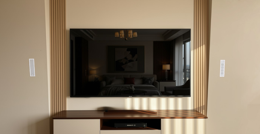 Cane In-Ceiling / In-Wall 1