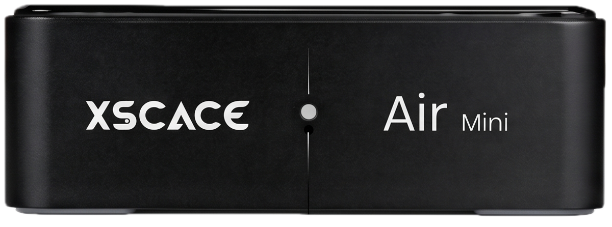XSCACE Air Mini streaming amplifier compact design