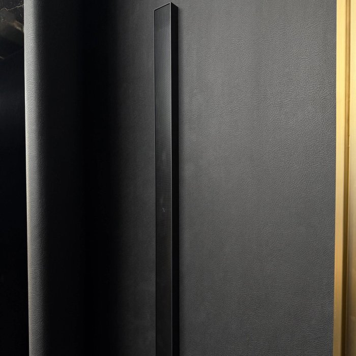 Case Study: QuadCane in a Barrel-Vaulted Lounge