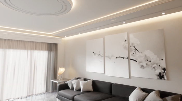 Invisible Speakers vs Ultra-Slim Architectural Speakers
