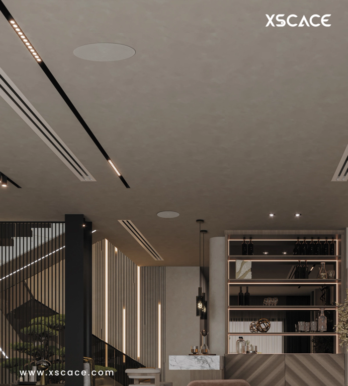 PsySculpt™ DSP — Room Correction Built Into the Speaker