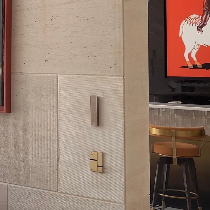Case Study: Cane Across a Multi-Room Home Bar and Facade