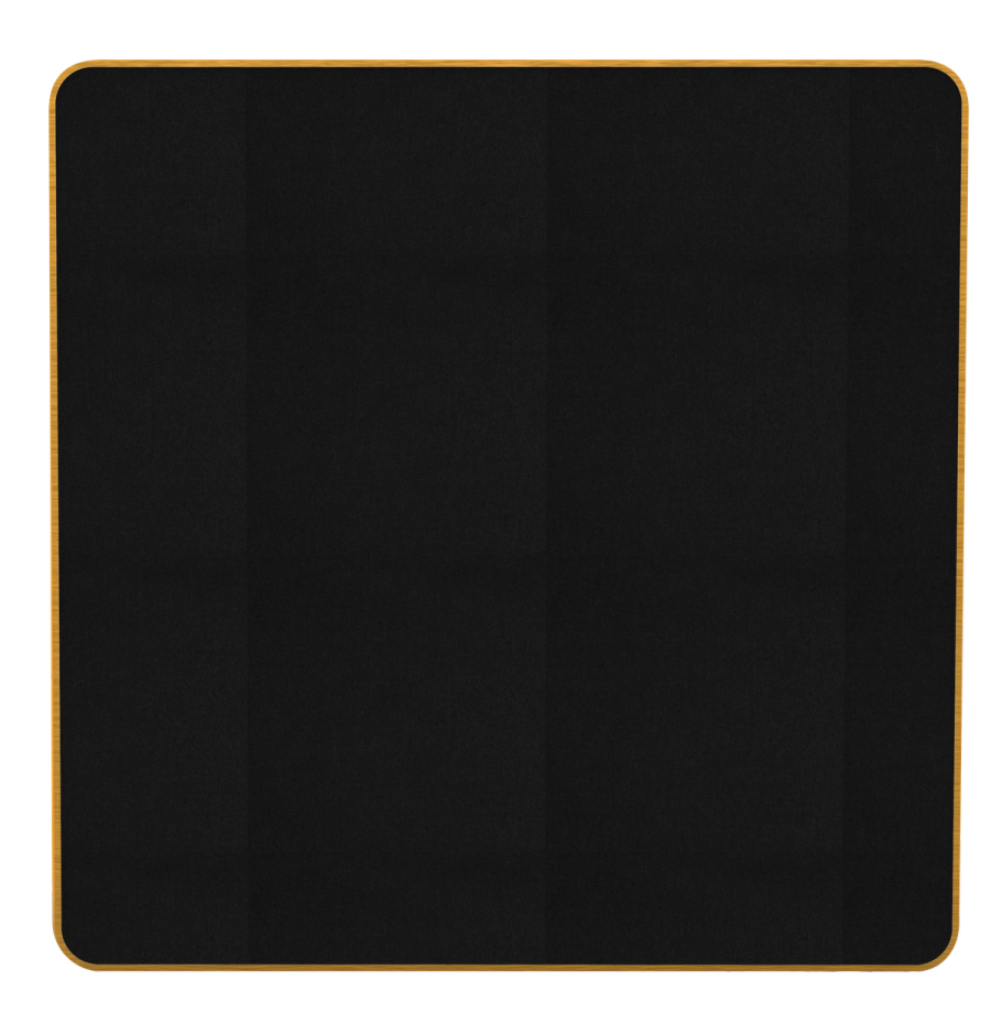 Rear panel