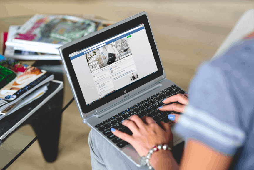 Social media marketing definition