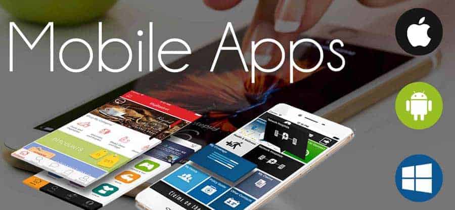 Mobile App as browsing alternative