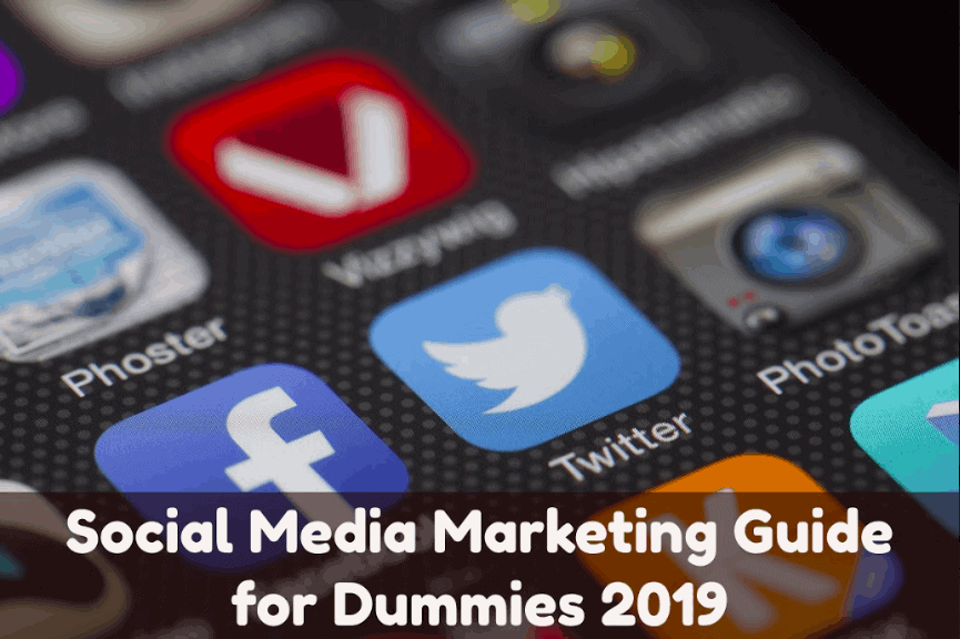 Social media marketing strategy