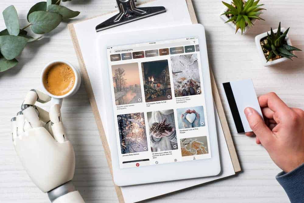 Importance of website to an organization