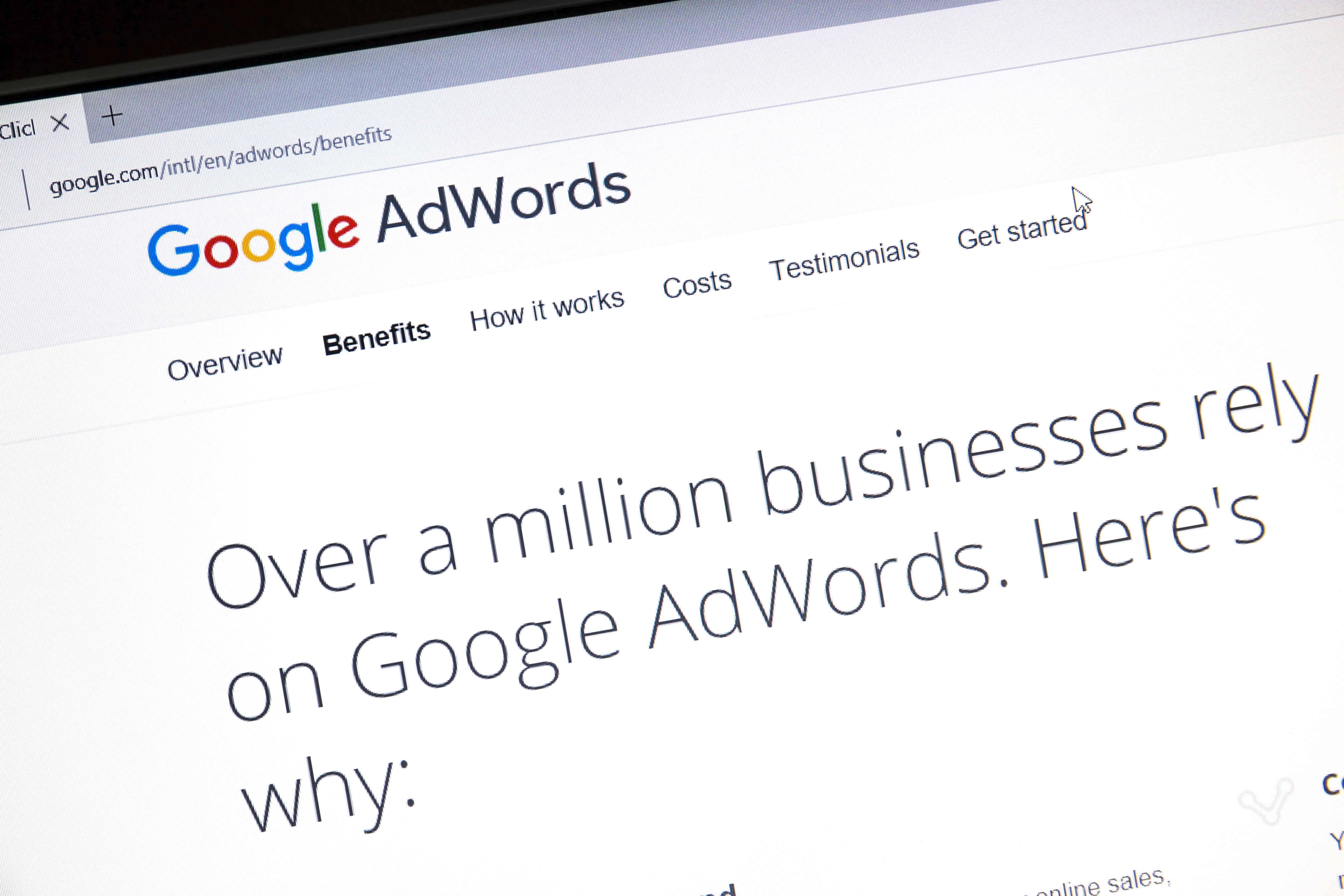 Looking for PPC company