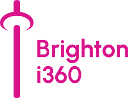 Brighton i360 logo