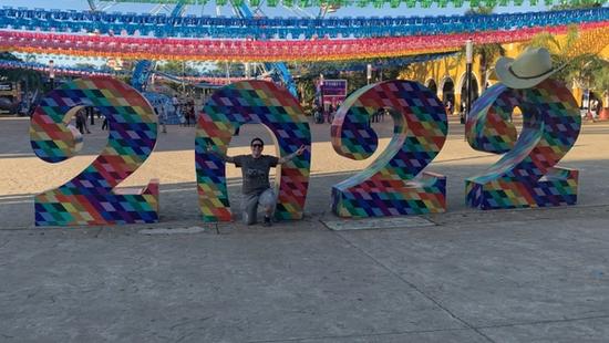 "I took the one less traveled by, and that has made all the difference," The Road I Took: Part 1