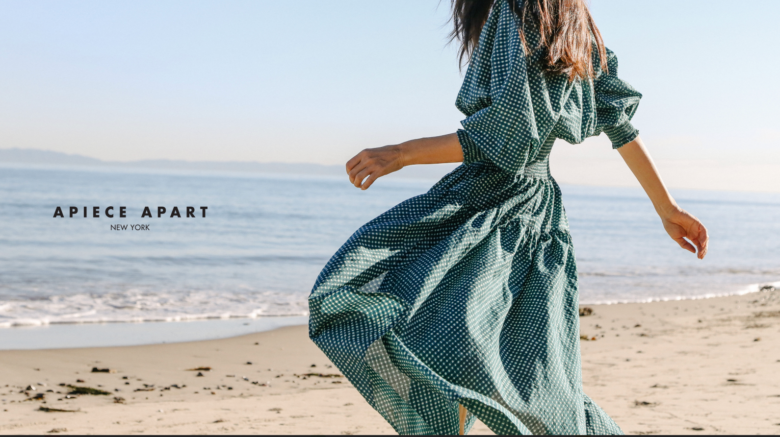 Apiece Apart DTC growth — seven-year media partnership scaling a luxury fashion brand