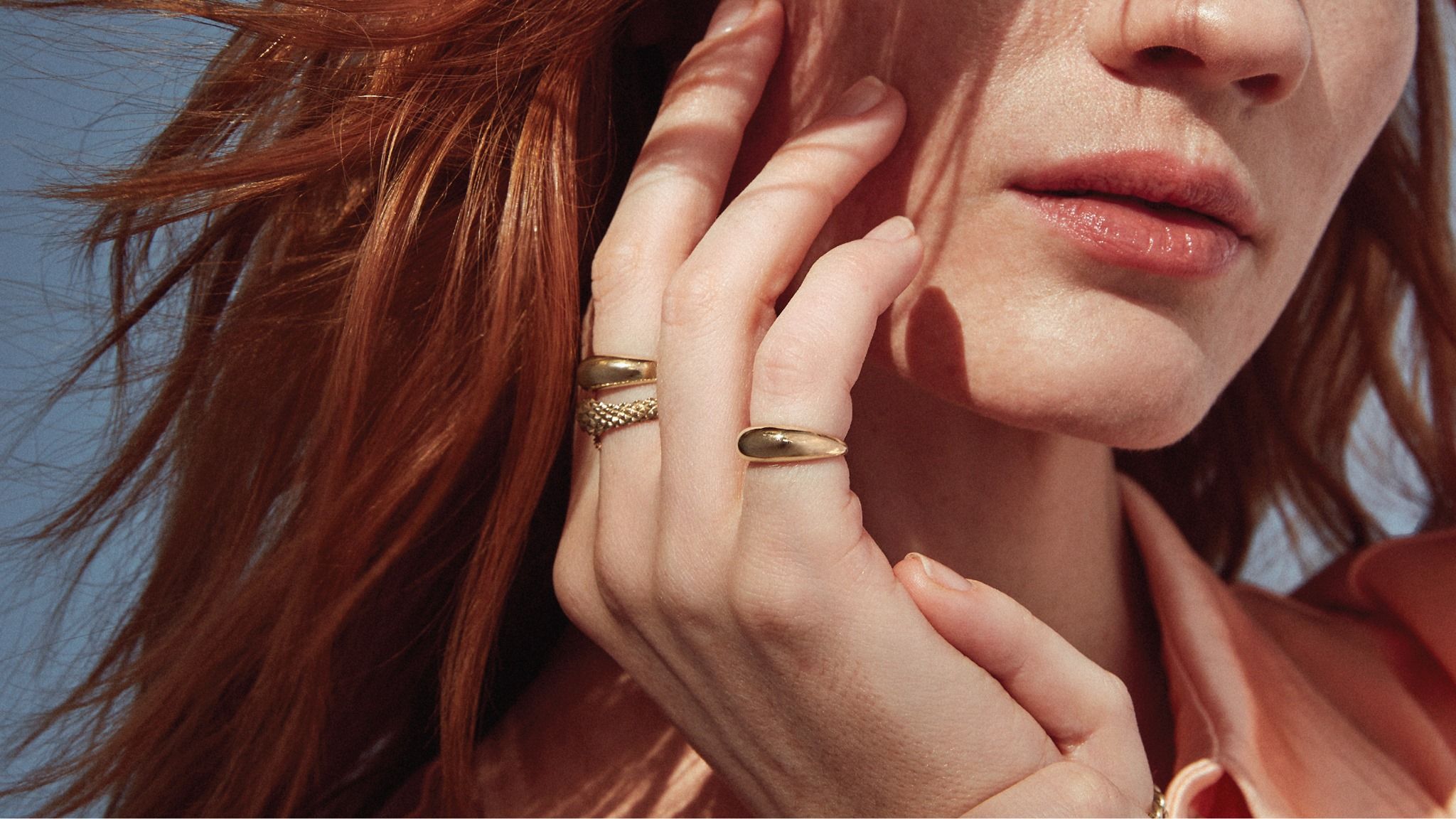 Mejuri BFCM campaign — post-iOS14 media strategy across US, Canada, and global markets