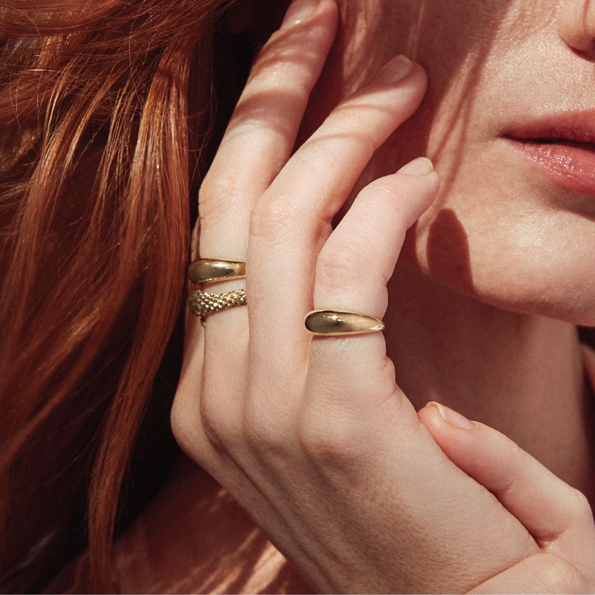 Mejuri BFCM campaign — post-iOS14 media strategy across US, Canada, and global markets