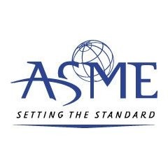ASME logo — the American Society of Mechanical Engineers professional association