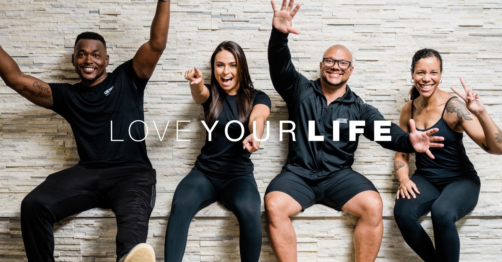 Life Time Events race series — national media strategy for running and cycling events