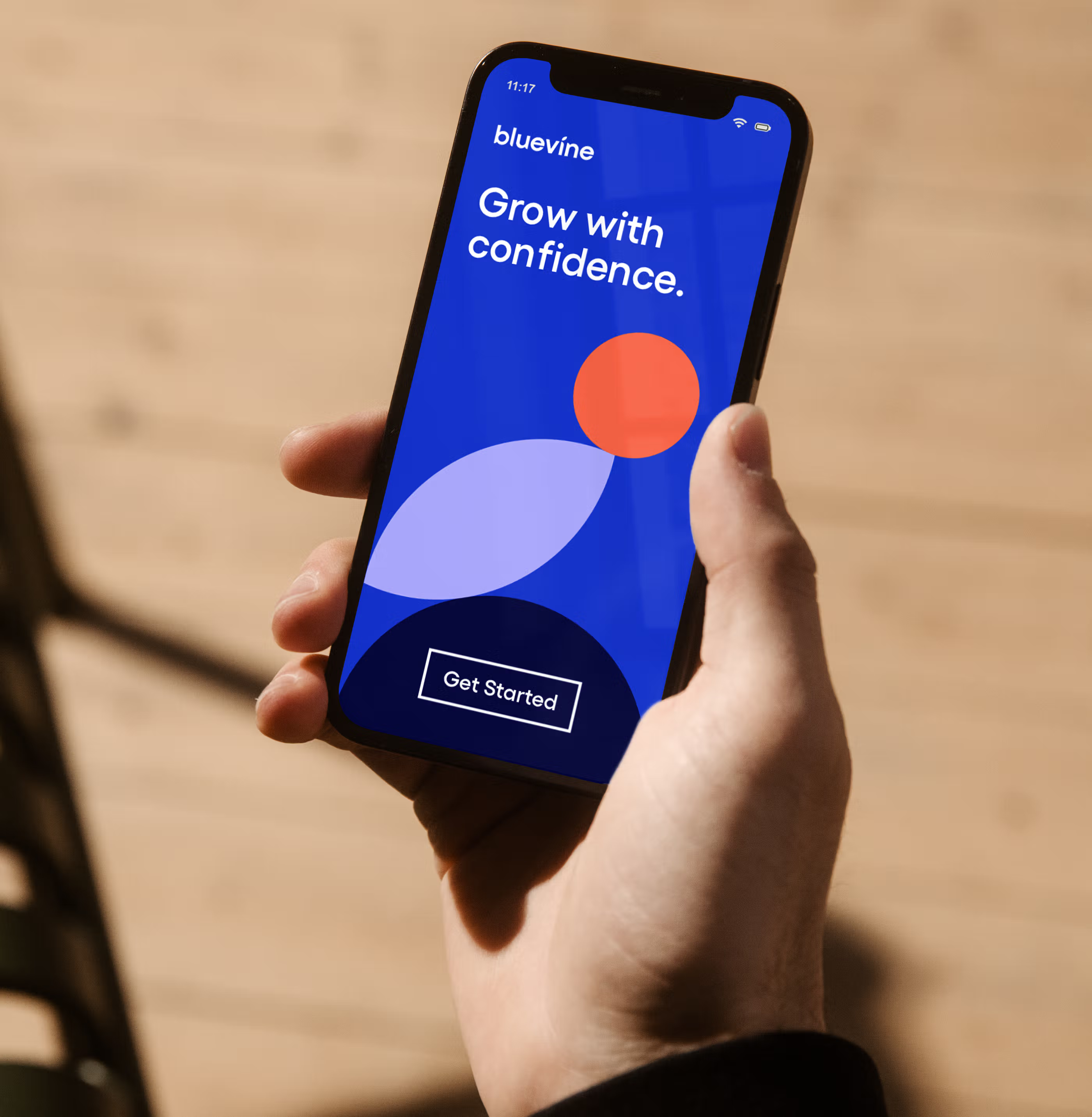Bluevine case study — small business banking repositioning by Part and Sum