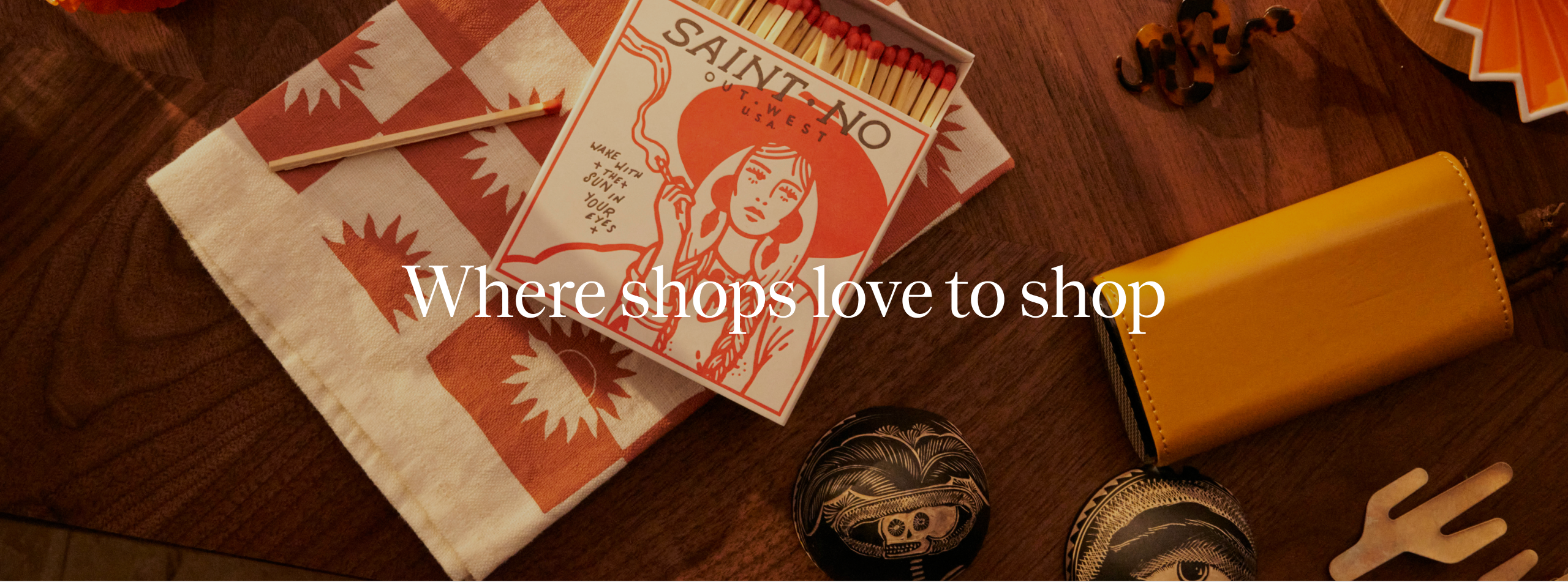 Faire wholesale marketplace — multi-channel brand campaign for retailer awareness