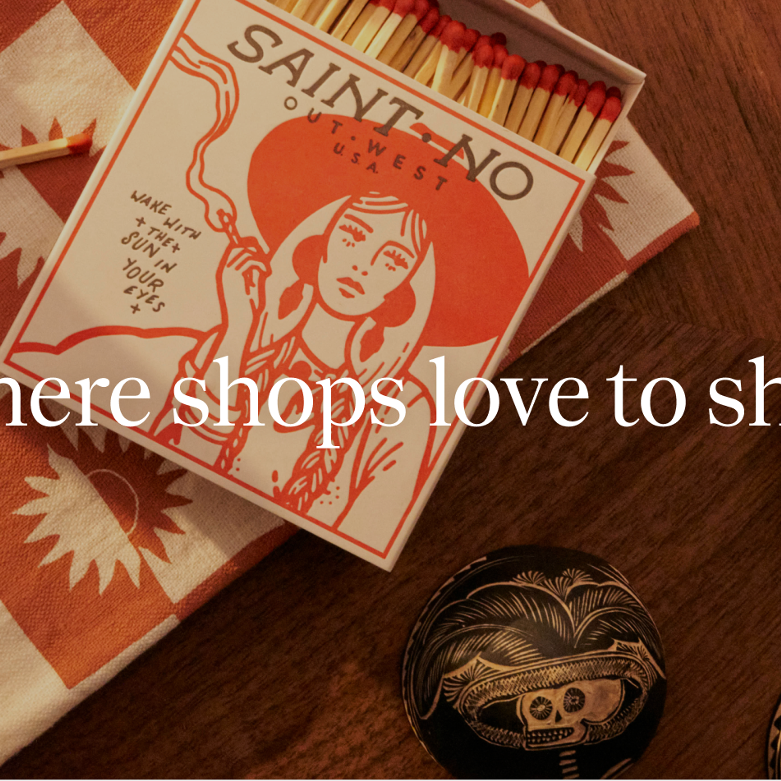 Faire wholesale marketplace — multi-channel brand campaign for retailer awareness