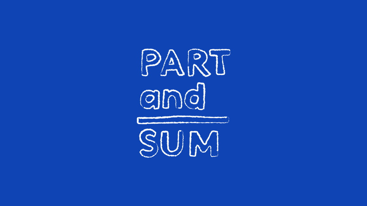 white PS logo on blue background
