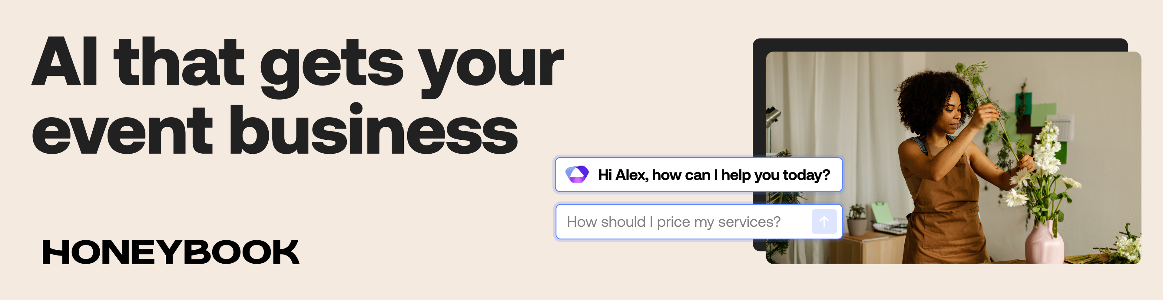 HoneyBook persona segments — behavioral and psychographic audience profiles