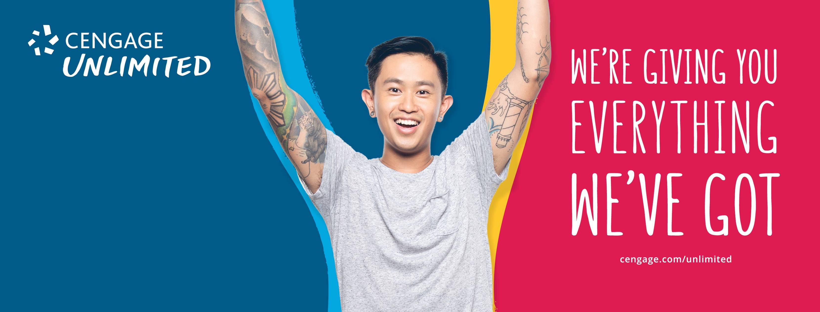 Cengage education marketing — full-funnel conversion strategy across owned and paid channels