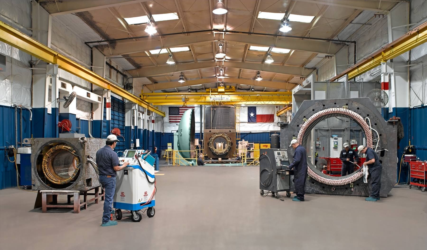 Integrated Power Services website — customer-centric redesign built around real user needs