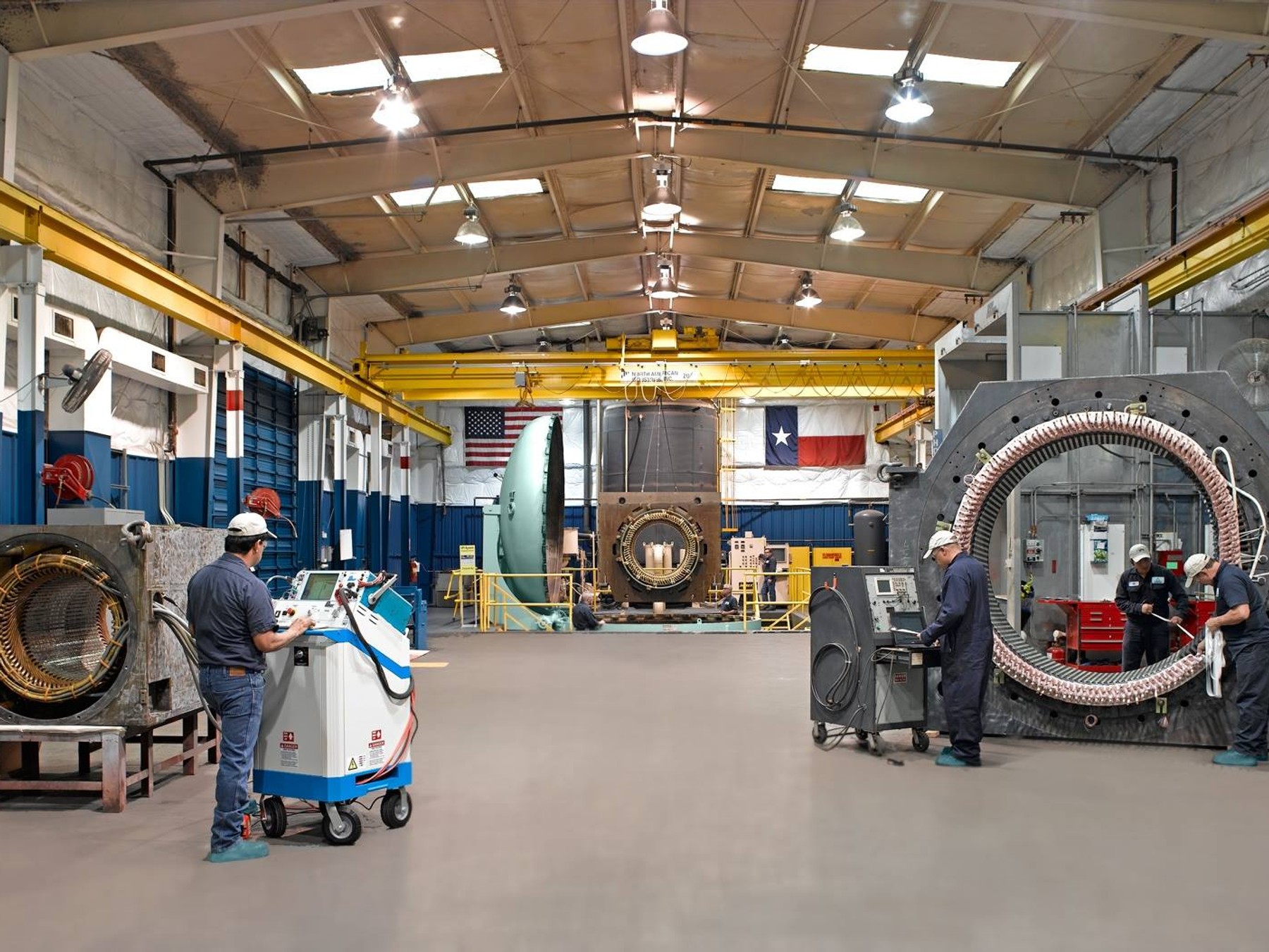 Integrated Power Services website — customer-centric redesign built around real user needs