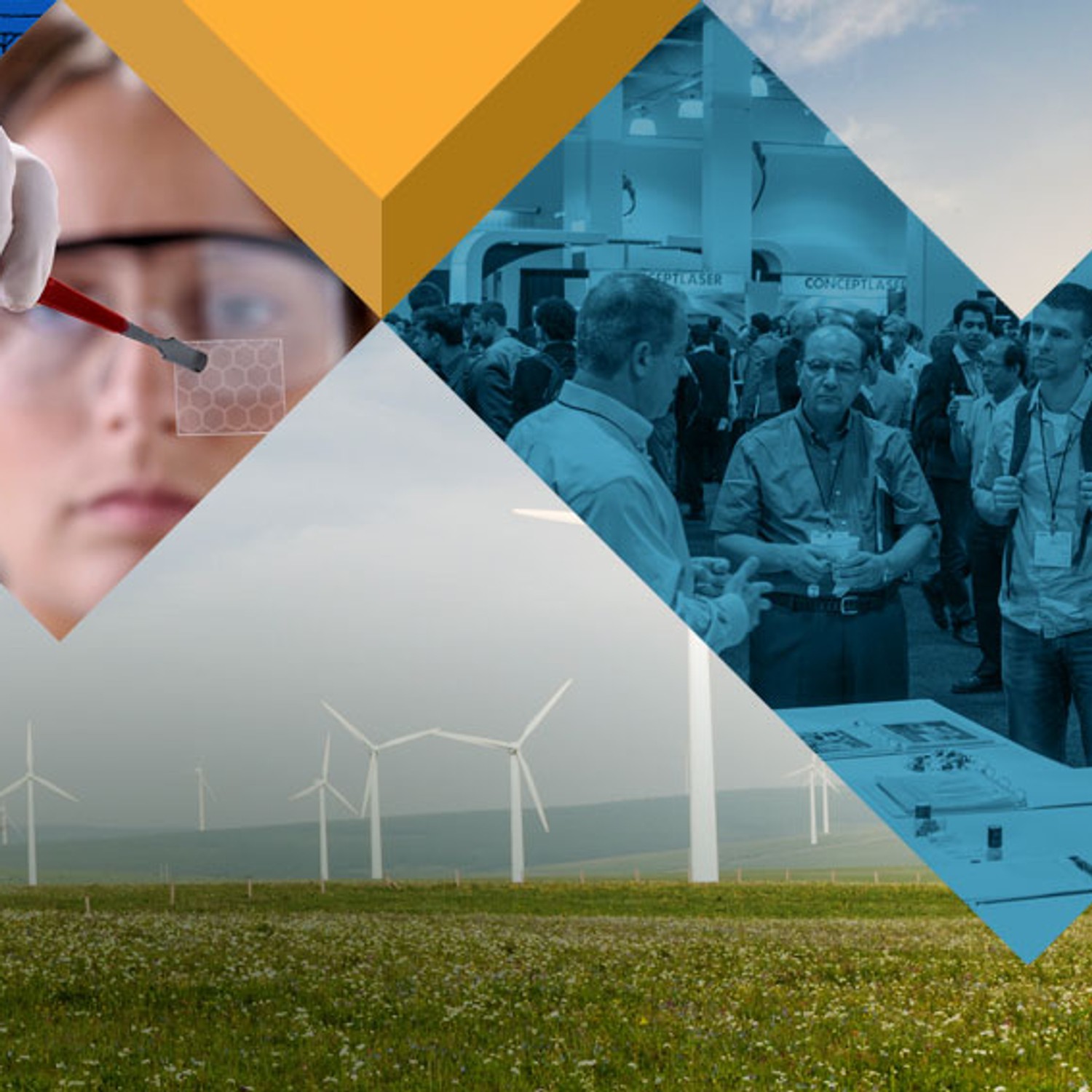 ASME membership growth — paid media campaign targeting younger engineers across eight units