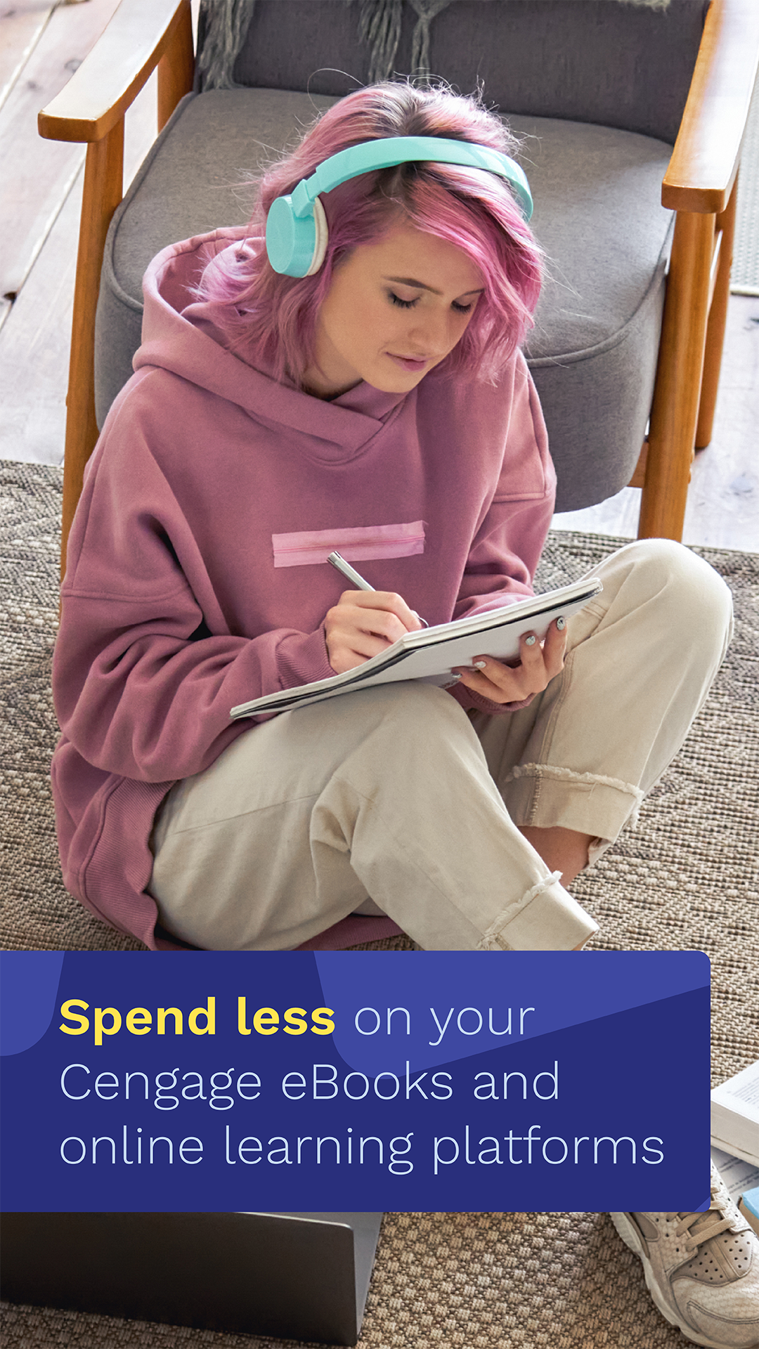 Cengage case study — precision media orchestration in higher education