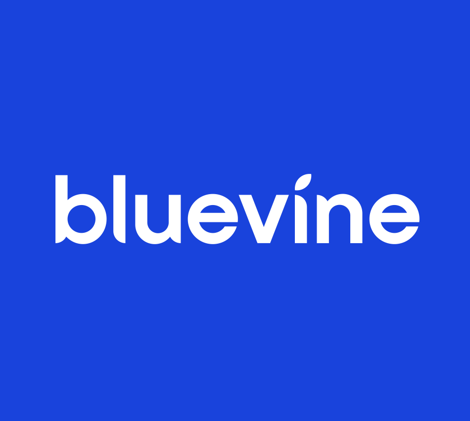 Bluevine logo — digital-first banking platform for small businesses